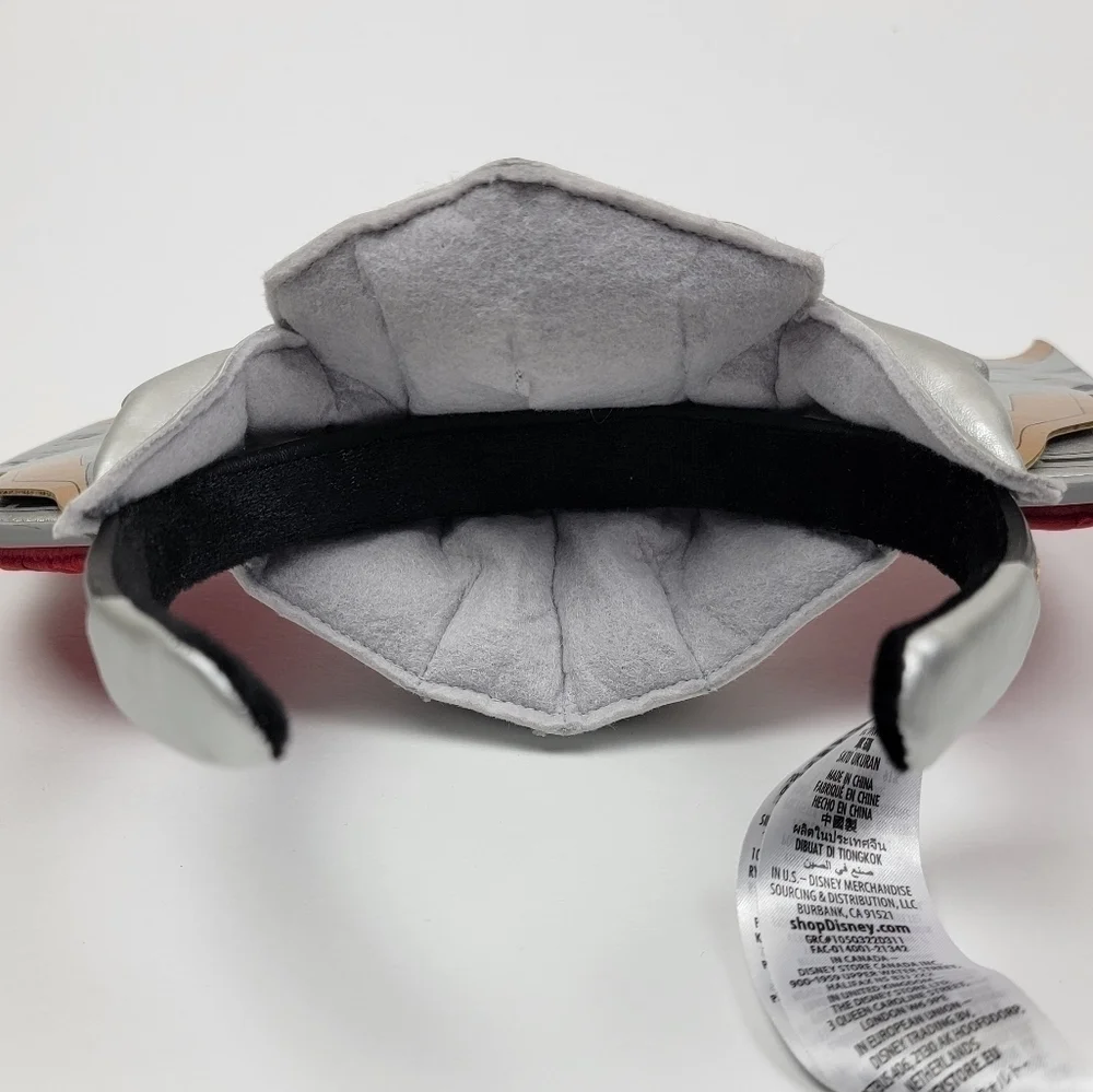 Disney Marvel Mickey Mighty Thor Ear Headband Love and Thunder